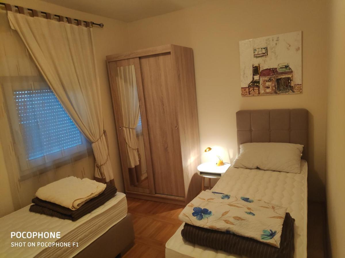 Villa Lisinski Zadar Eksteriør bilde