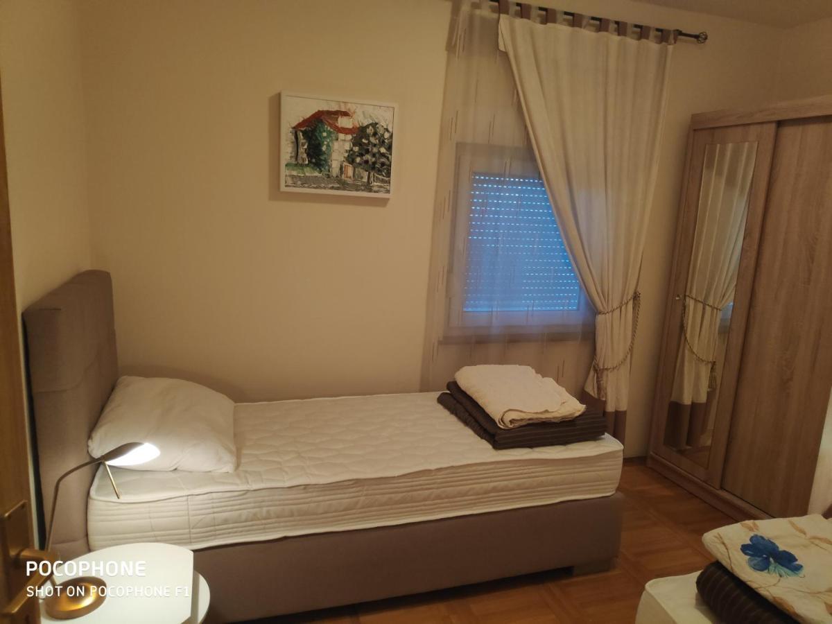 Villa Lisinski Zadar Eksteriør bilde