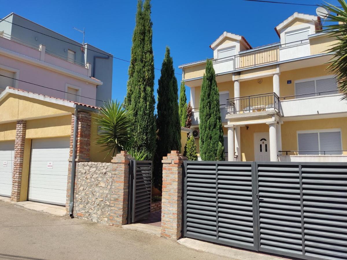 Villa Lisinski Zadar Eksteriør bilde