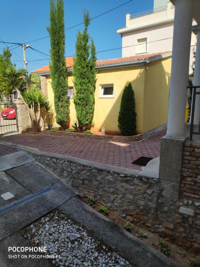 Villa Lisinski Zadar Eksteriør bilde