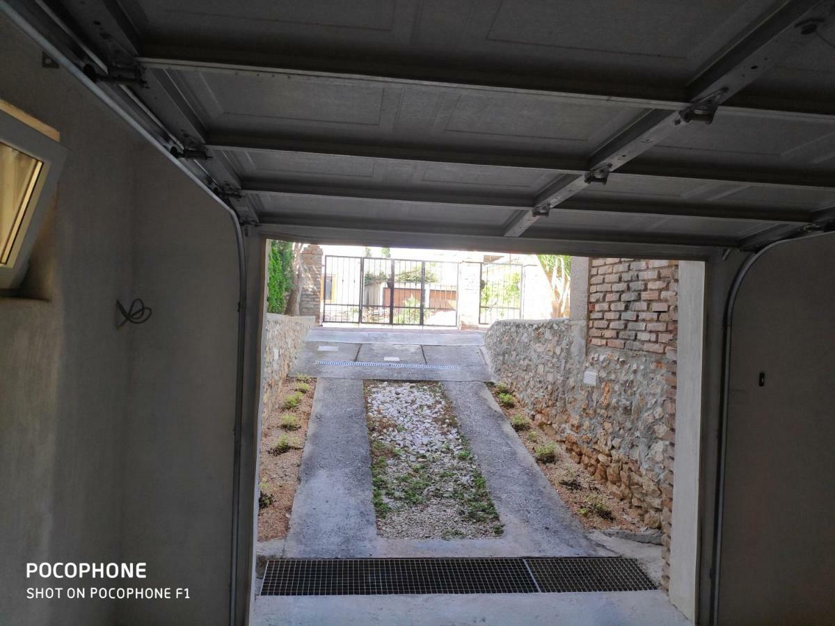Villa Lisinski Zadar Eksteriør bilde
