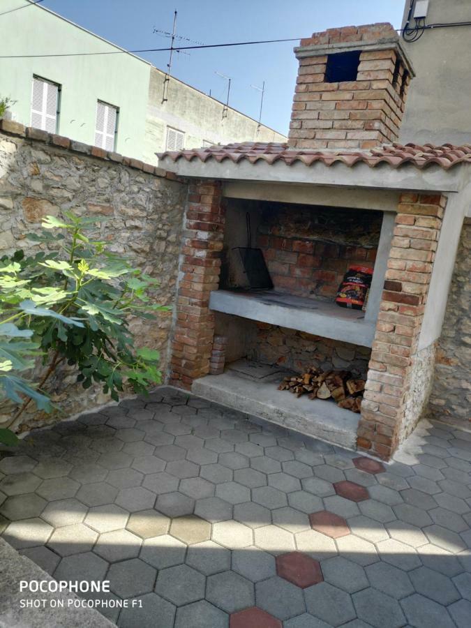 Villa Lisinski Zadar Eksteriør bilde