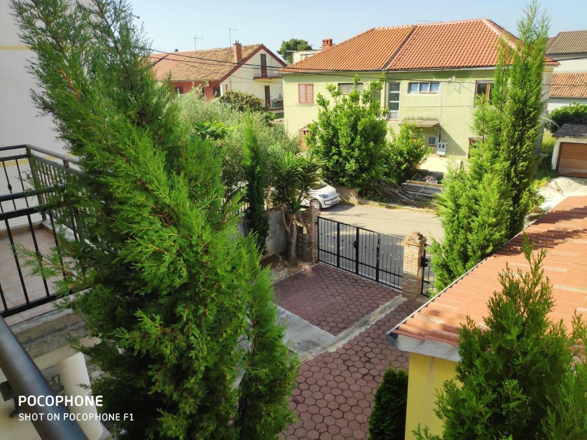 Villa Lisinski Zadar Eksteriør bilde