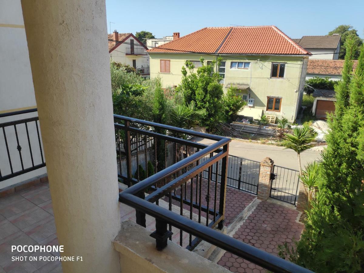 Villa Lisinski Zadar Eksteriør bilde