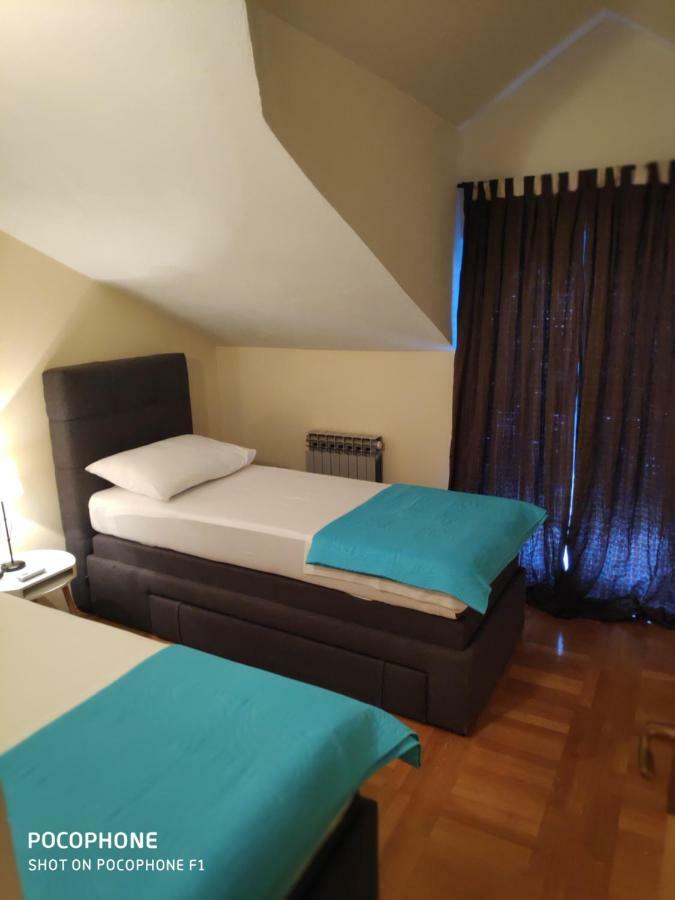 Villa Lisinski Zadar Eksteriør bilde
