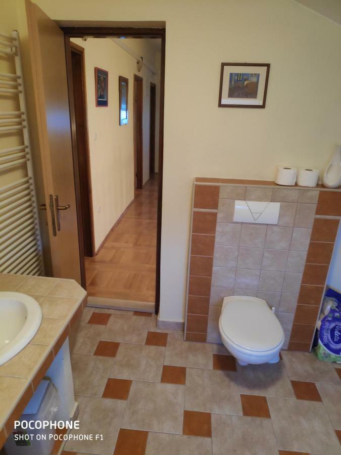 Villa Lisinski Zadar Eksteriør bilde