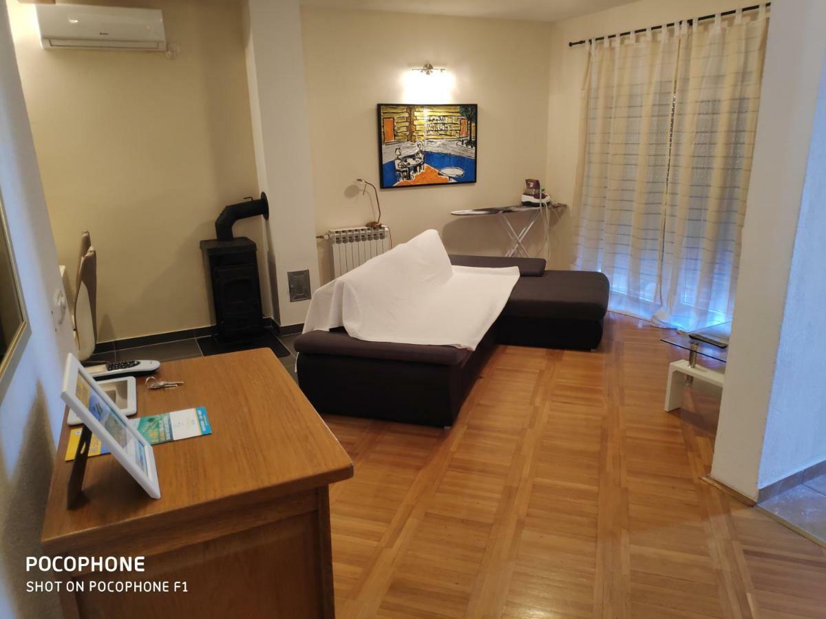 Villa Lisinski Zadar Eksteriør bilde