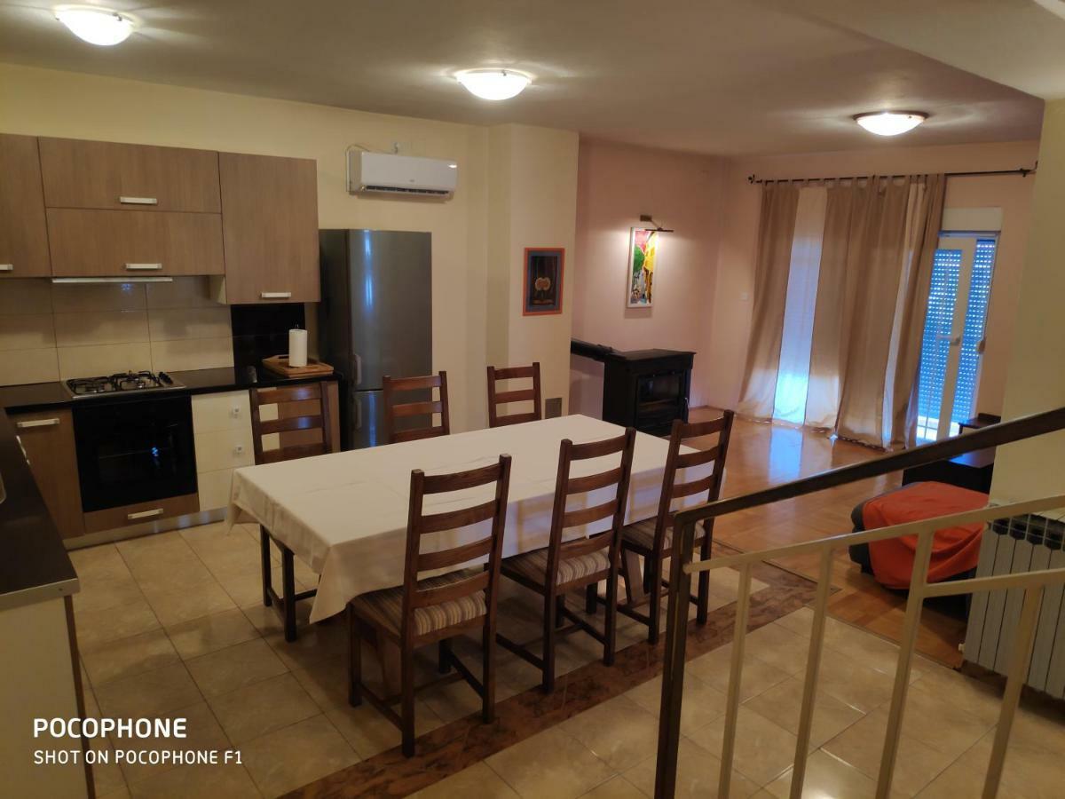 Villa Lisinski Zadar Eksteriør bilde
