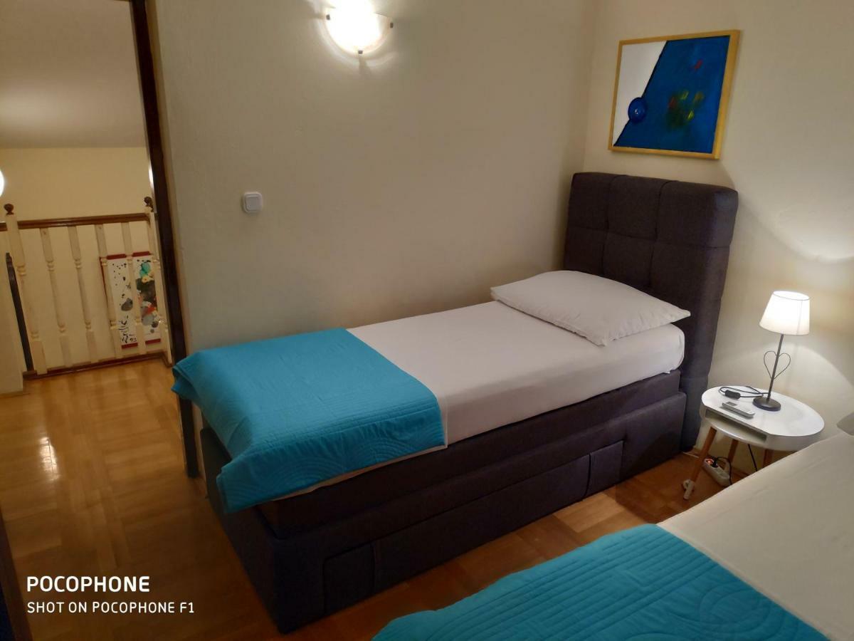 Villa Lisinski Zadar Eksteriør bilde