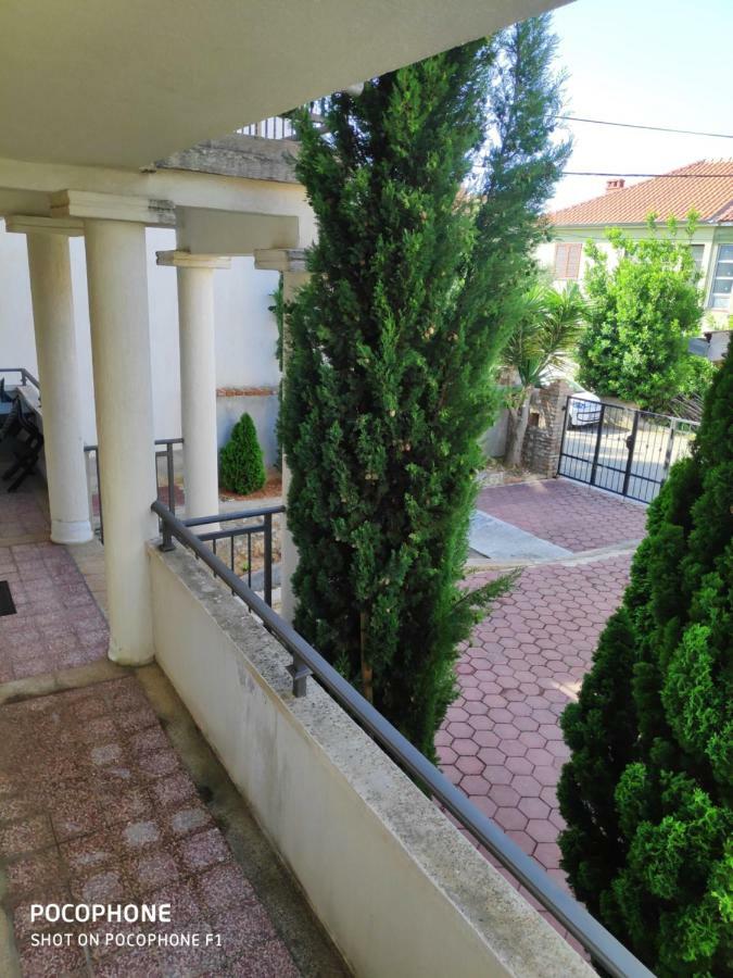 Villa Lisinski Zadar Eksteriør bilde